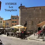 Hébergement de vacances Lou Gecko Hyères