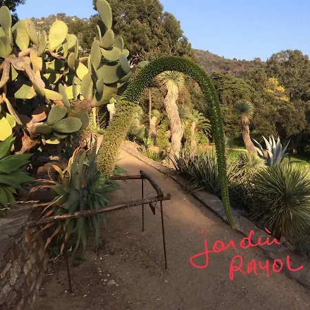 Holiday home Lou Gecko Hyeres