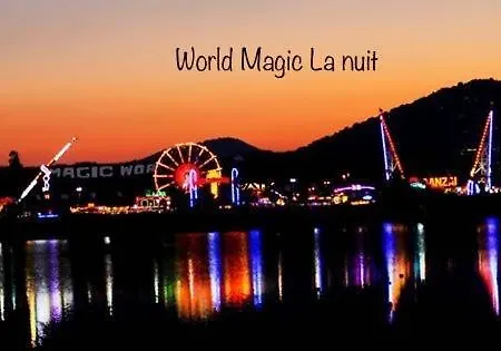 Holiday home Lou Gecko *