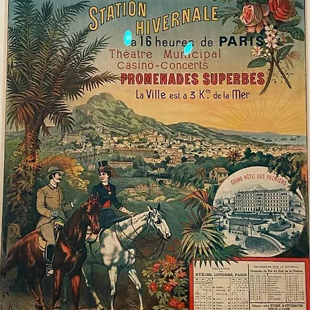 Lou Gecko Vakantiehuis Hyères