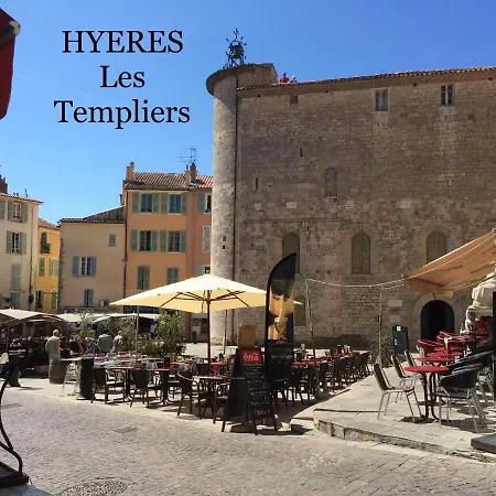 بيت للعطل Lou Gecko Hyères