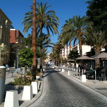 Vakantiehuis Lou Gecko Hyères