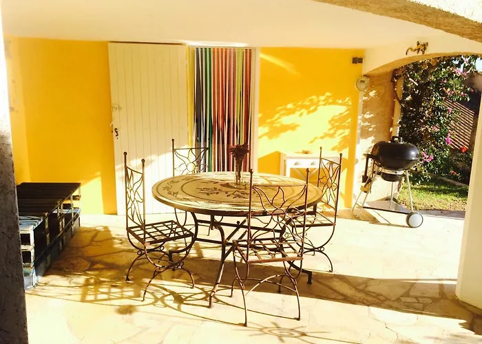 Feriehus Lou Gecko *