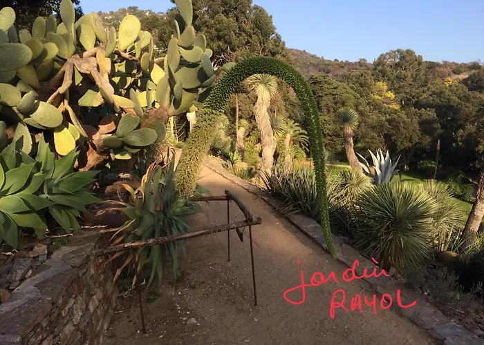 Ferienhaus Lou Gecko Hyères