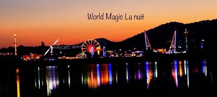 Ferienhaus Lou Gecko *