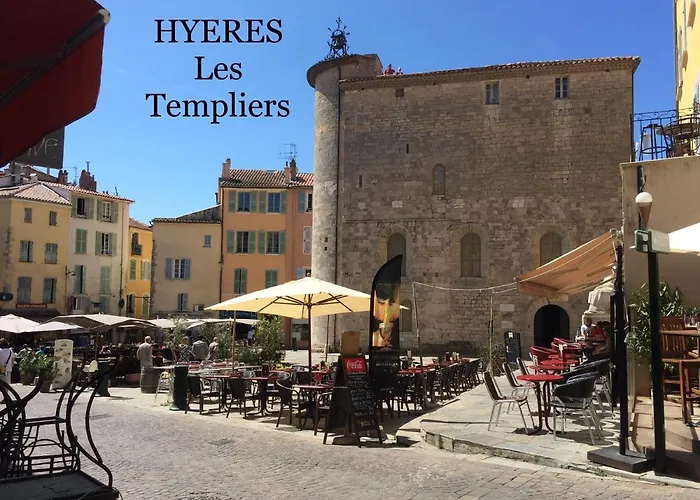 Ferienhaus Lou Gecko Hyères