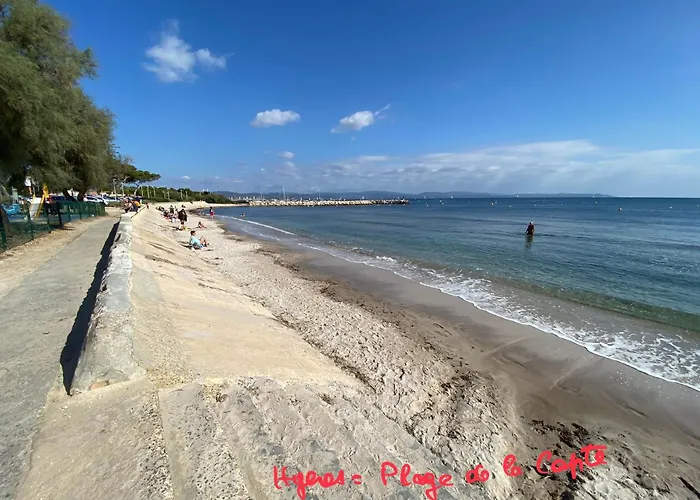 Lou Gecko Ferienhaus Hyères