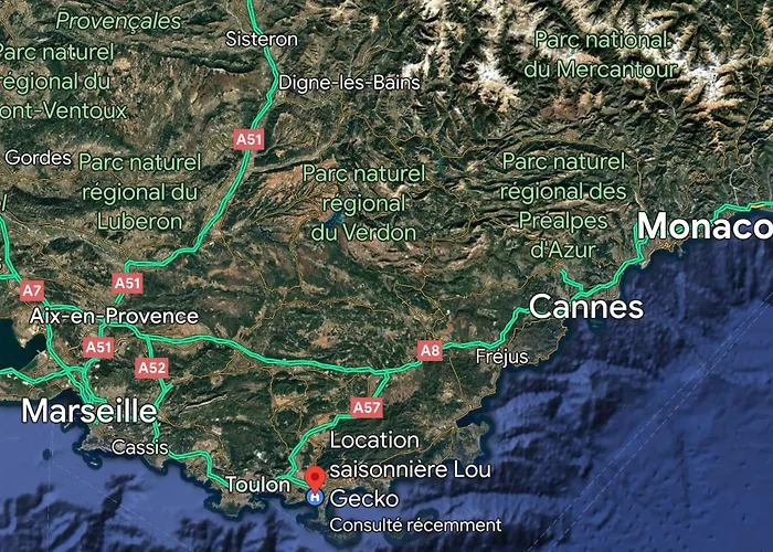 Lou Gecko Feriehus *