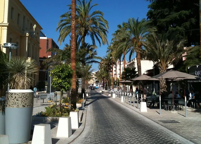 Feriehus Lou Gecko Hyères