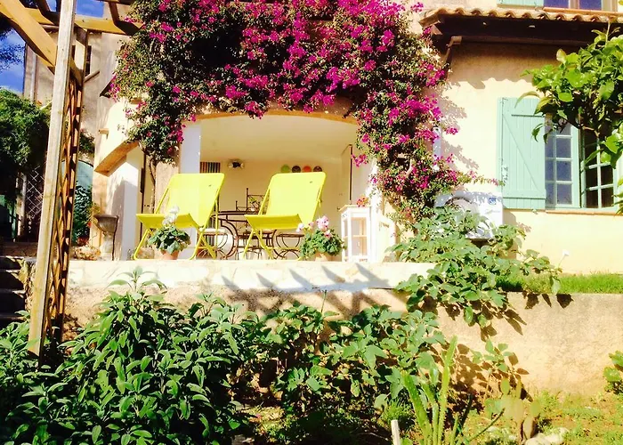 Lou Gecko Ferienhaus *